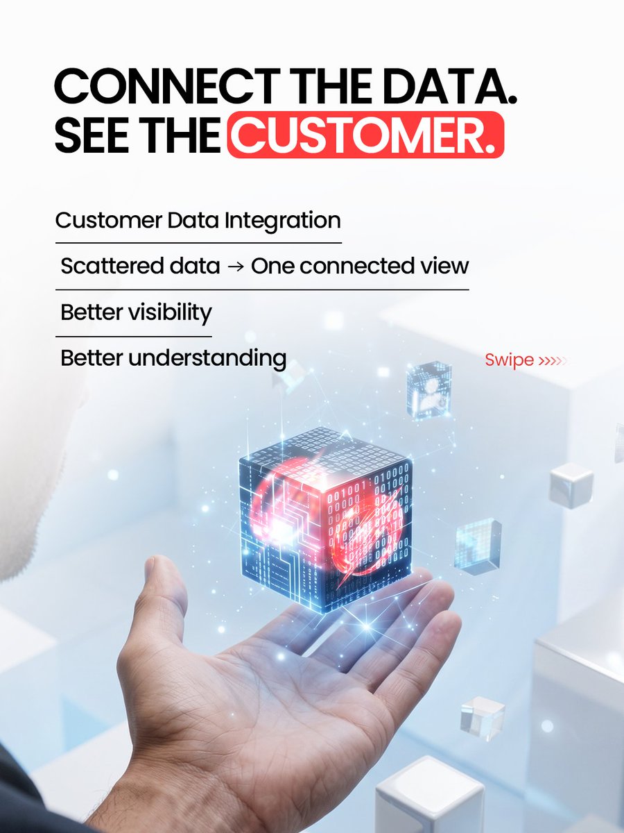 epixelmlmsoft's tweet photo. For direct-selling businesses, integrating data from orders, interactions, feedback, and other touchpoints can lead to better insights, personalization, and smarter decisions.
https://t.co/e9HEqiR1u0
#directselling #dataintegration #customerdata #epixelmlmsoftware https://t.co/nWMOfjIkTT