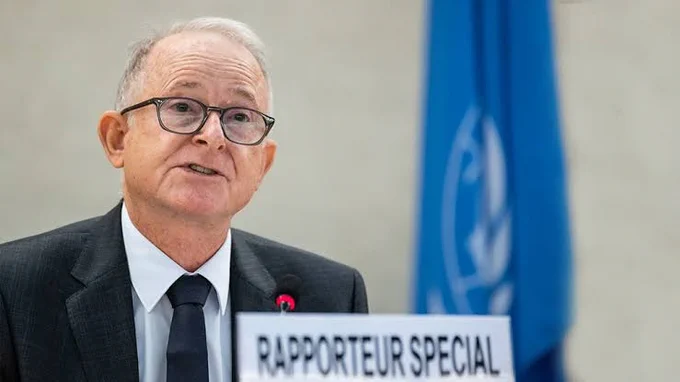 UN Extends Mandate of Richard Bennett, Special Rapporteur for Afghanistan