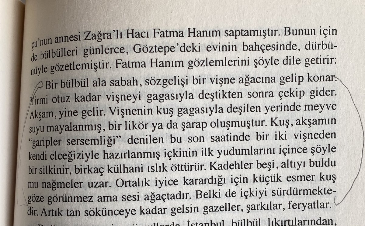 emelleme42's tweet photo. Salâh Birsel- Boğaziçi Şıngır Mıngır adlı eserden:
Tarihçi Reşat Ekrem Koçu’un annesi Zağralı Hacı Fatma Hanım’ın saptaması⬇️ https://t.co/frqUCb99kW