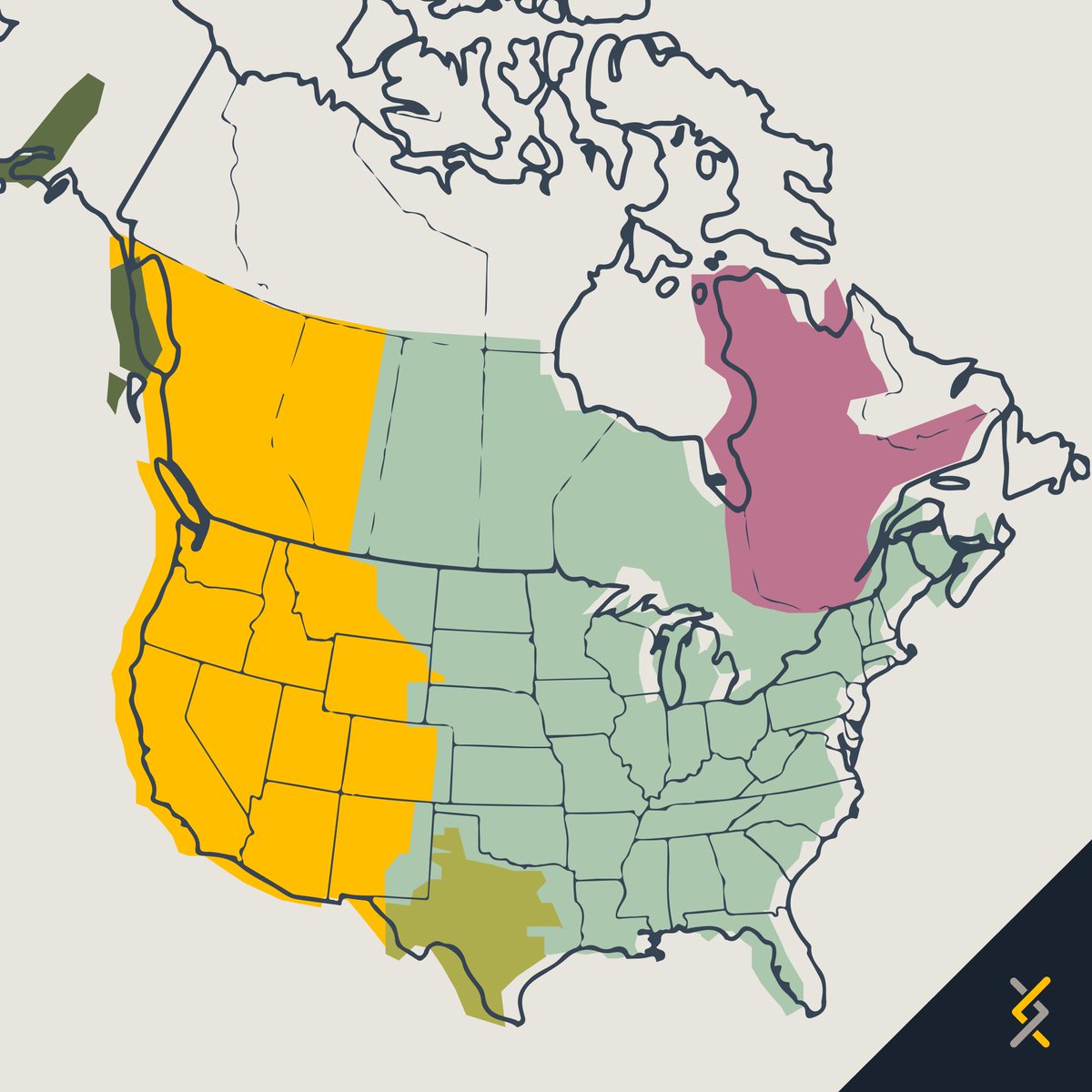 simple_thread's tweet photo. The grid has never been static.

Our A Tale of Two Grids explores how more than a century of engineering decisions created the North American power system we know today.

https://t.co/RzNdRmF05p 

#PowerSystems #GridPlanning #Transmission #Energy https://t.co/66T9IwhxoO