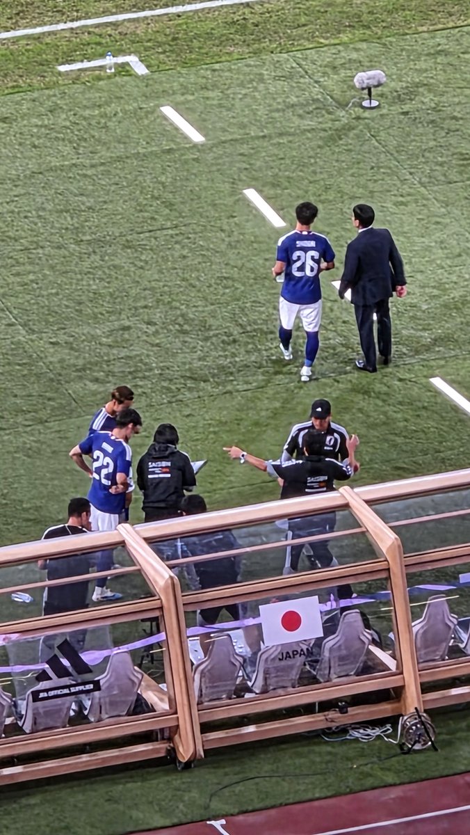 09daichi's tweet photo. #荒木隼人
2025.9.9
アメリカ遠征以来の代表キャップ！
#サンフレッチェ広島 https://t.co/YcqOL5dgzz