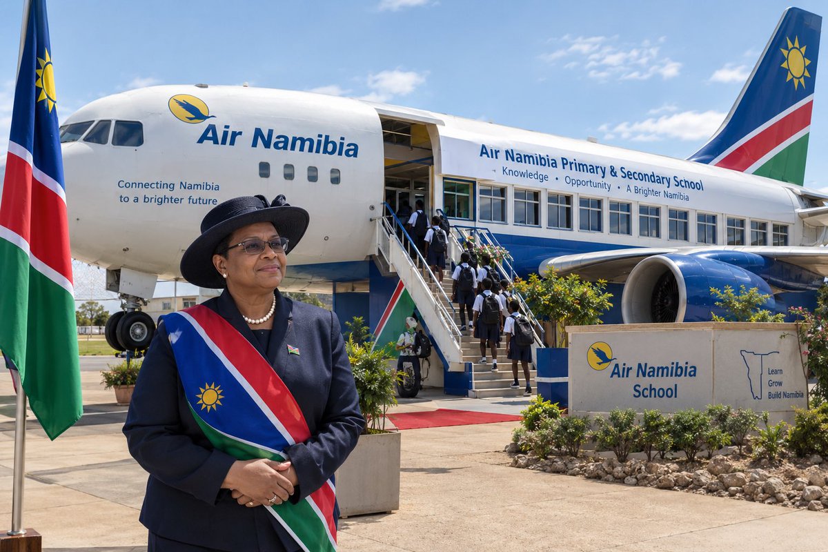MMaxScheuermann's tweet photo. @Nam_Economist Do not waste money on an airline if you cannot afford schools… https://t.co/qYpYKvVsD3