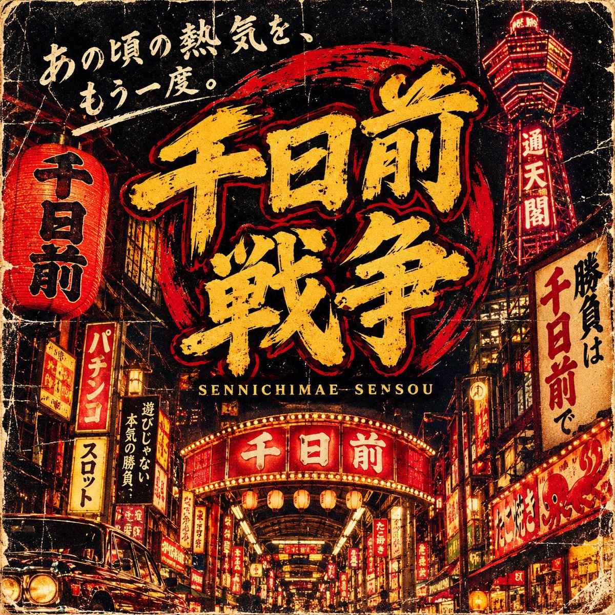 sennichimaePS's tweet photo. 🈁10/6千日前エリア
「勝負ホール」一覧　　

✅オプチャでは傾向なども🔍

オープンチャット「千日前戦争〜千日前最強オプチャ〜」
https://t.co/OZ7DlciCcD

🔻ARROW namBa HIPS
1GAMEてつ来店
今回の主役は誰⁉︎ポスター

🔻 マルハンなんば新館
サンスポ新台入れ替え取材
7日間連続ブログ更新📝

🔻CLUB-D＆大東洋なんば店
新台入替初日

⚠️マルハンなんば本館
リニューアル準備の為店休日
初日は10/9(金)13:00開店🌈

✅掲載店舗
アローなんばHIPS
マルハンなんば本館
マルハンなんば新館
123難波
楽園なんば
四海樓本店
スロットシアター四海樓
四海樓air
CLUB-D
大東洋なんば
