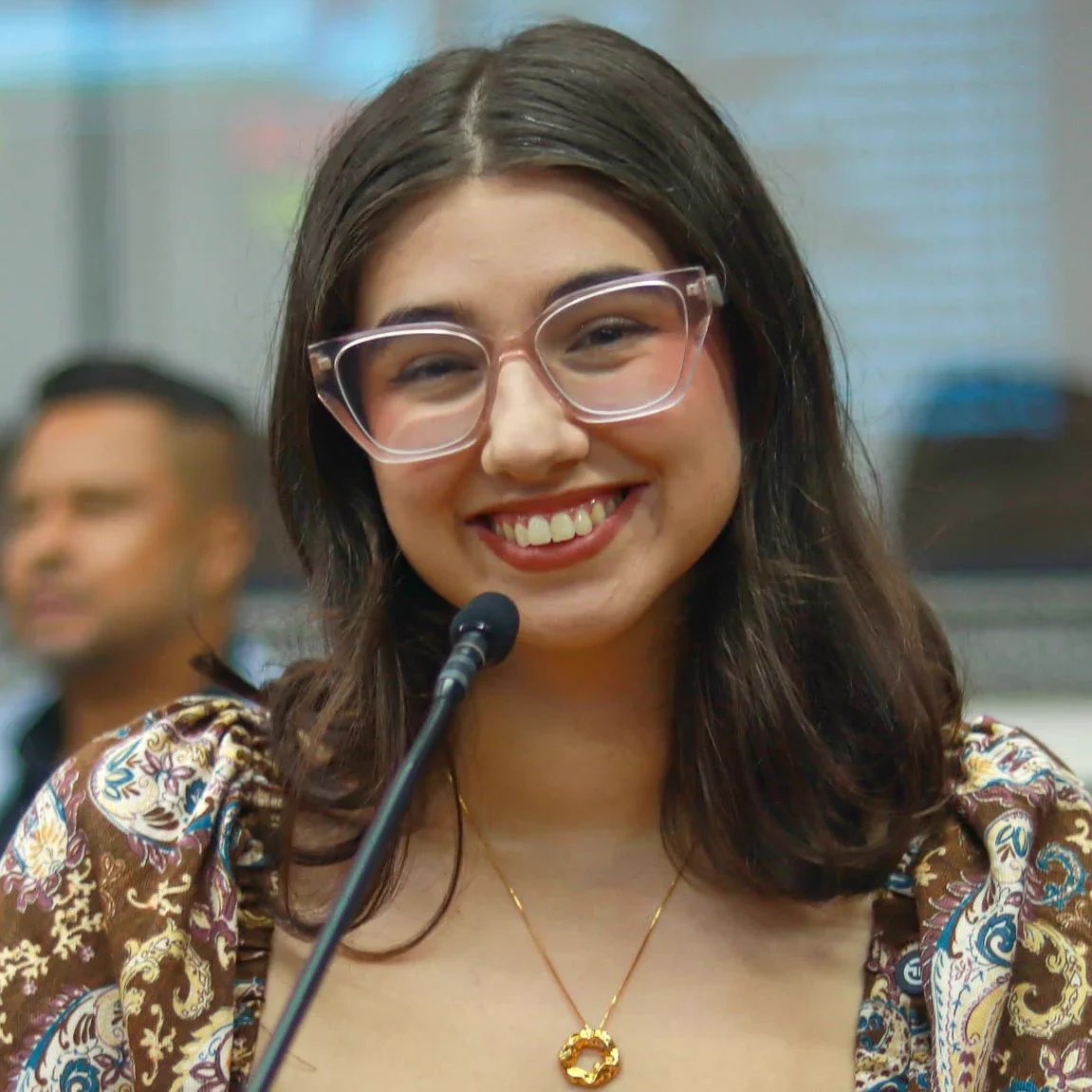 stagepopbr's tweet photo. SÃO PAULO MORREU! Deputada estadual mais votada de São Paulo em 2026, Eduarda Campopiano (PL) já agradeceu a Deus pela colonização e catequização do Brasil e associou povos indígenas a práticas de canibalismo e ao ato de enterrar crianças vivas. https://t.co/ETDrbW763T