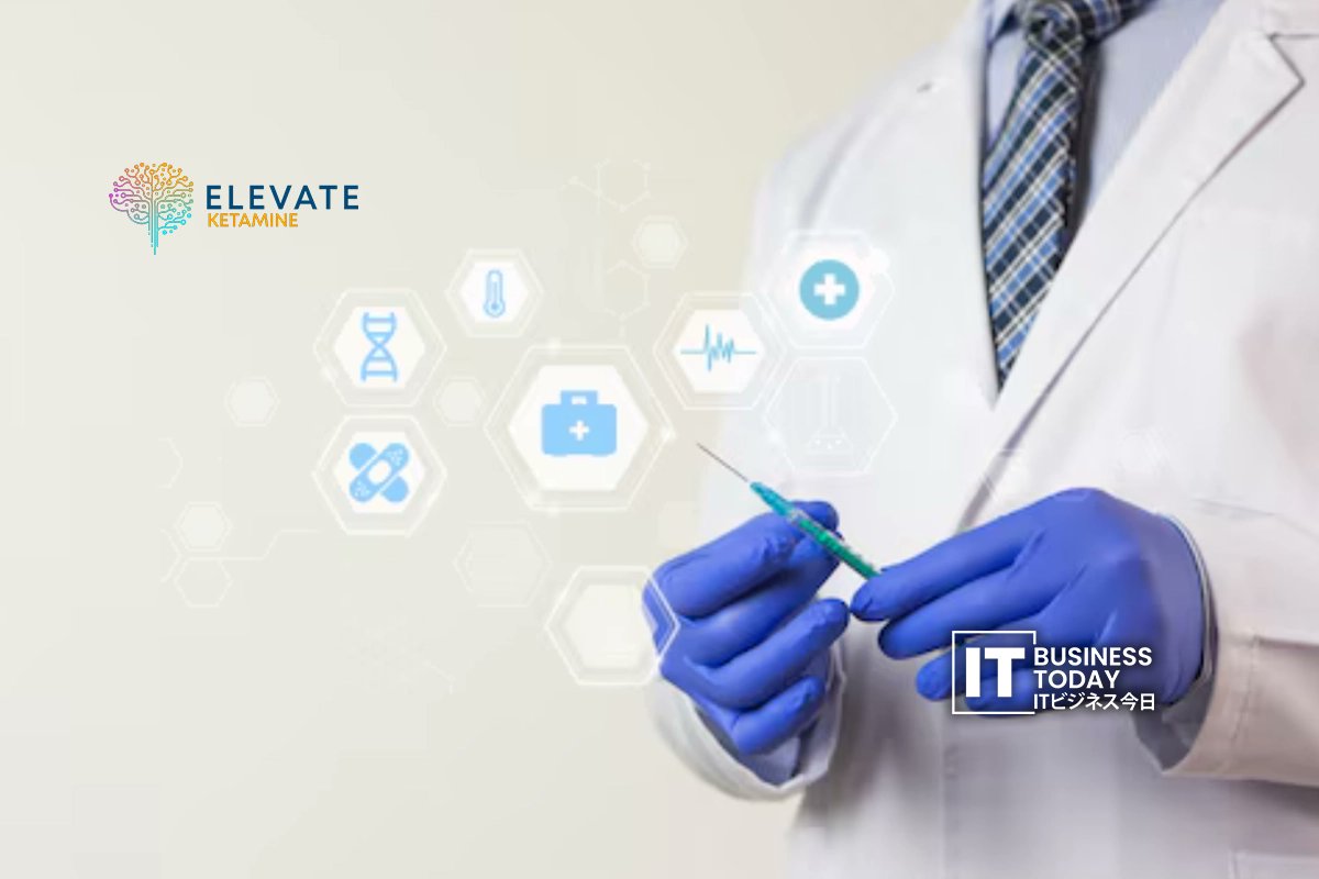itbusinesstoday's tweet photo. #ElevateHolistics 、自宅で利用できるケタミン遠隔医療サービスを発表
𝙍𝙚𝙖𝙙 𝙈𝙤𝙧𝙚: https://t.co/pjllgrB1zF
#DrugAdministration #ElevateHolistics #Ketamine #medicalassessments #TelehealthService https://t.co/UWefFLV2Hn