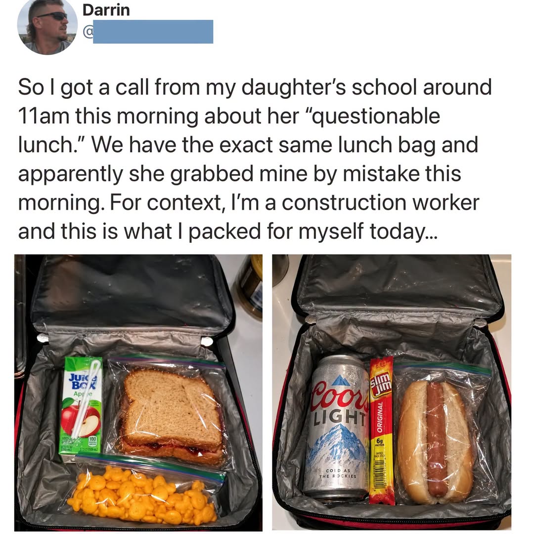 MensHumor's tweet photo. We call that a "Power Lunch" https://t.co/Jvq8aLFUtE