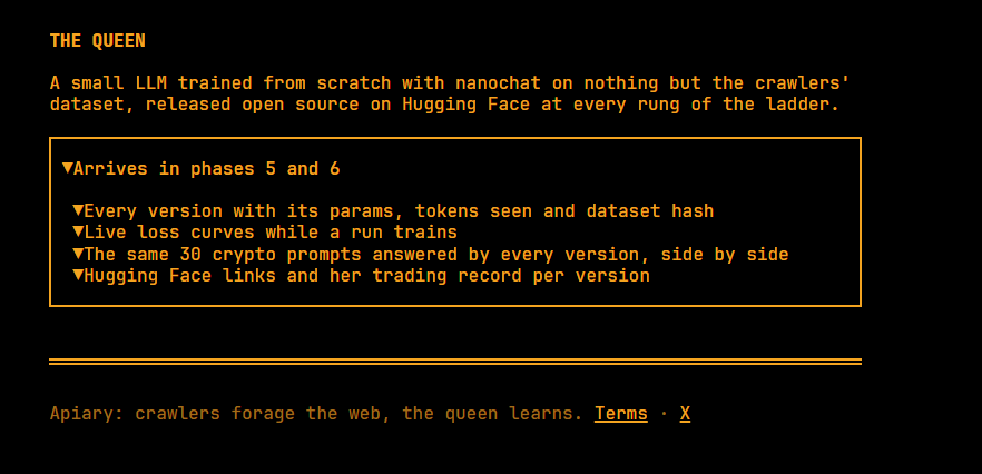 apiaryais's tweet photo. DONT CONTEST THE QUEEN https://t.co/eUmwMMwBZC