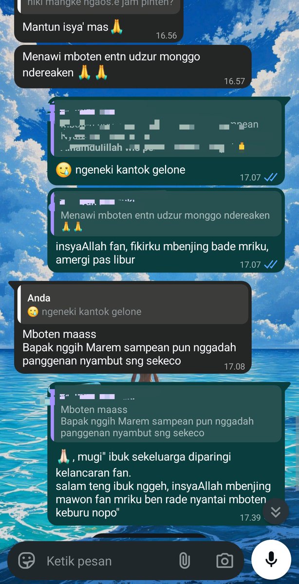 brunkiie's tweet photo. gabisa ikut hari pertama gara gara nangis 🥲🙏
udah dari bulan kapan q ditanyain ko belum kerumah, niatku pas ada acara mau kesana. malah ditinggal duluan 😭...  ayah dari temenku, baik banget
sampe dia udah tak anggep adekku sendiri kalau lari" pasti tak jemput. https://t.co/3Lx377Sm7R