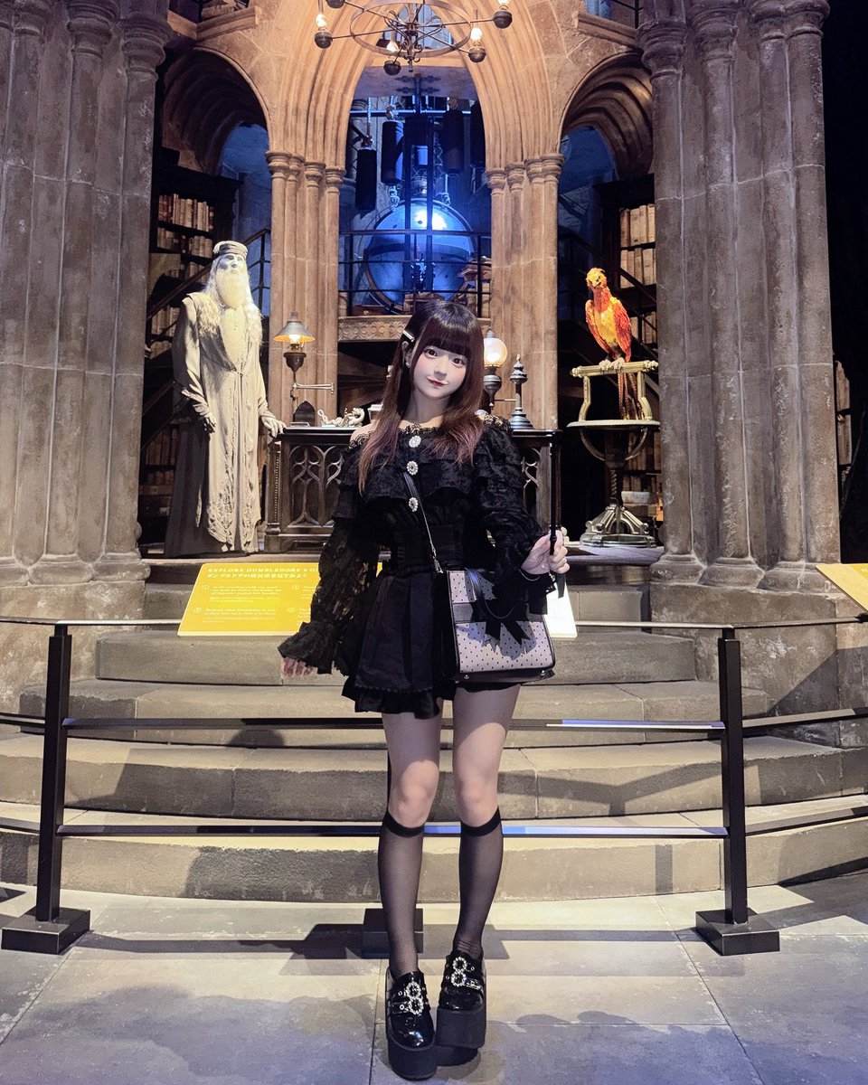 yuka_AVAM's tweet photo. ヴィランモチベです🖤 https://t.co/kGu9u6izjF