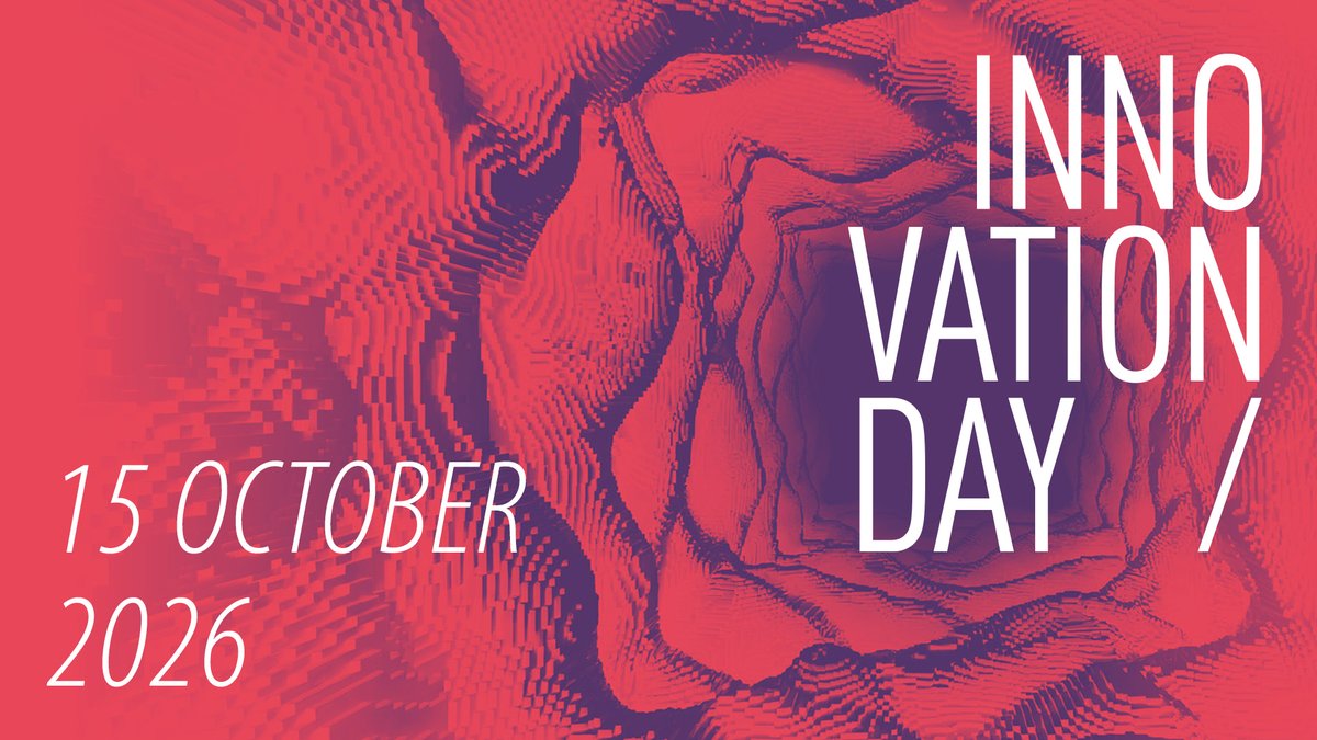 MediaplusEqu's tweet photo. Innovation Day 2026 celebra su 22.ª edición bajo un lema que es toda una declaración de intenciones: “Explore More”.
🗓️15 de octubre 
📍#HouseOfCommunication Múnich
🔗https://t.co/tlEFCzv8UY https://t.co/8oQjg2m5Ln