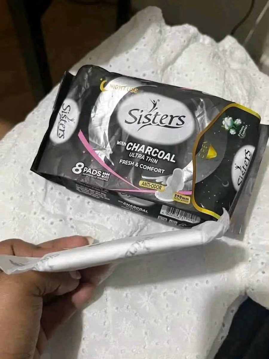 itsamivibesbfhy's tweet photo. SHUTEK NA NAPKIN ’TO 😭 CHARCOAL PA, KAYA WALANG SMELLY AMOY, TAPOS LONG PAD PA?! 😩 GIRL, COMFORT + FRESHNESS TALAGA! LEGIT q🩷 https://t.co/32Zme4zXdF