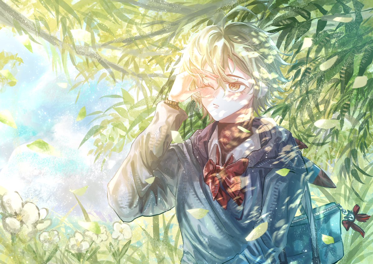 Mmoonii_10's tweet photo. 🌿☀️ #Alyosha https://t.co/apJP5pA7SF