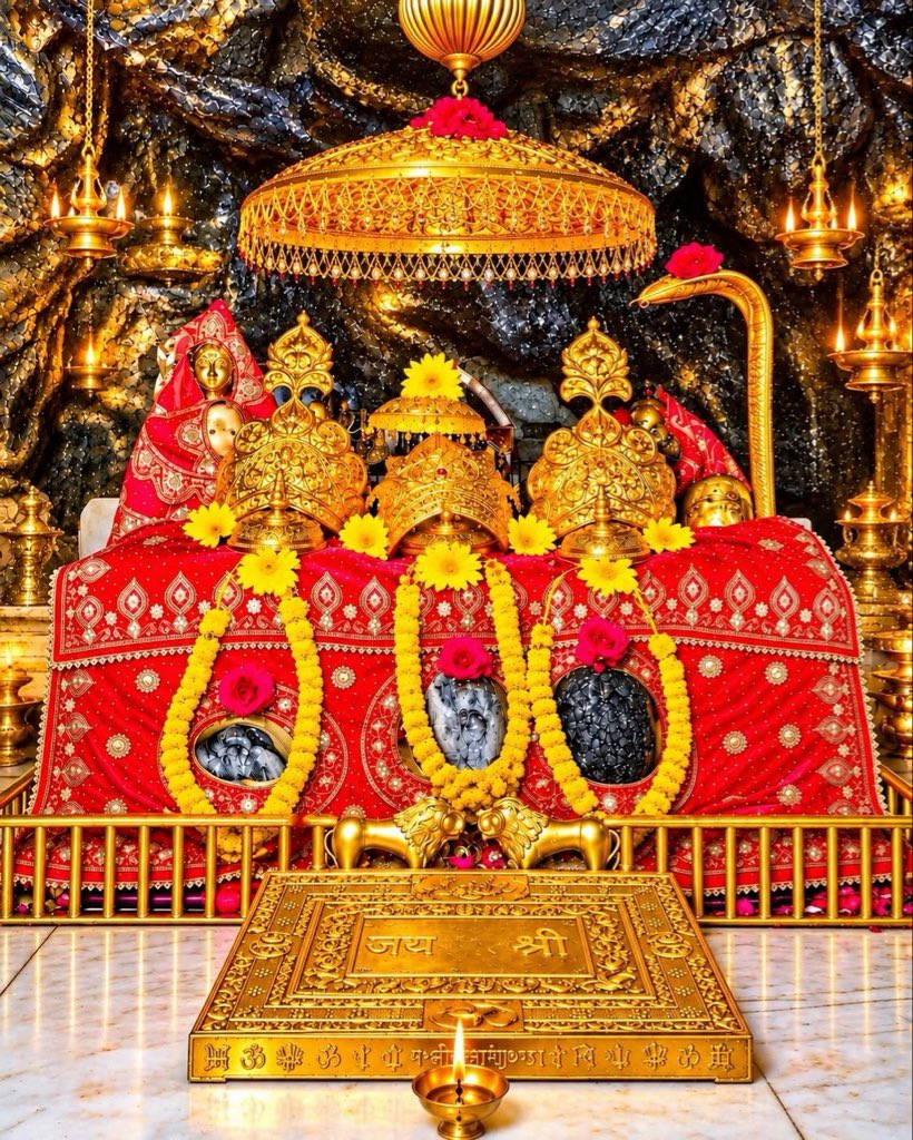 rio10314's tweet photo. श्री वैष्णो देवी माता के दिव्य आलौकिक दर्शन...🌺🌹🙏🏻⭐ https://t.co/UuZlM4Txth