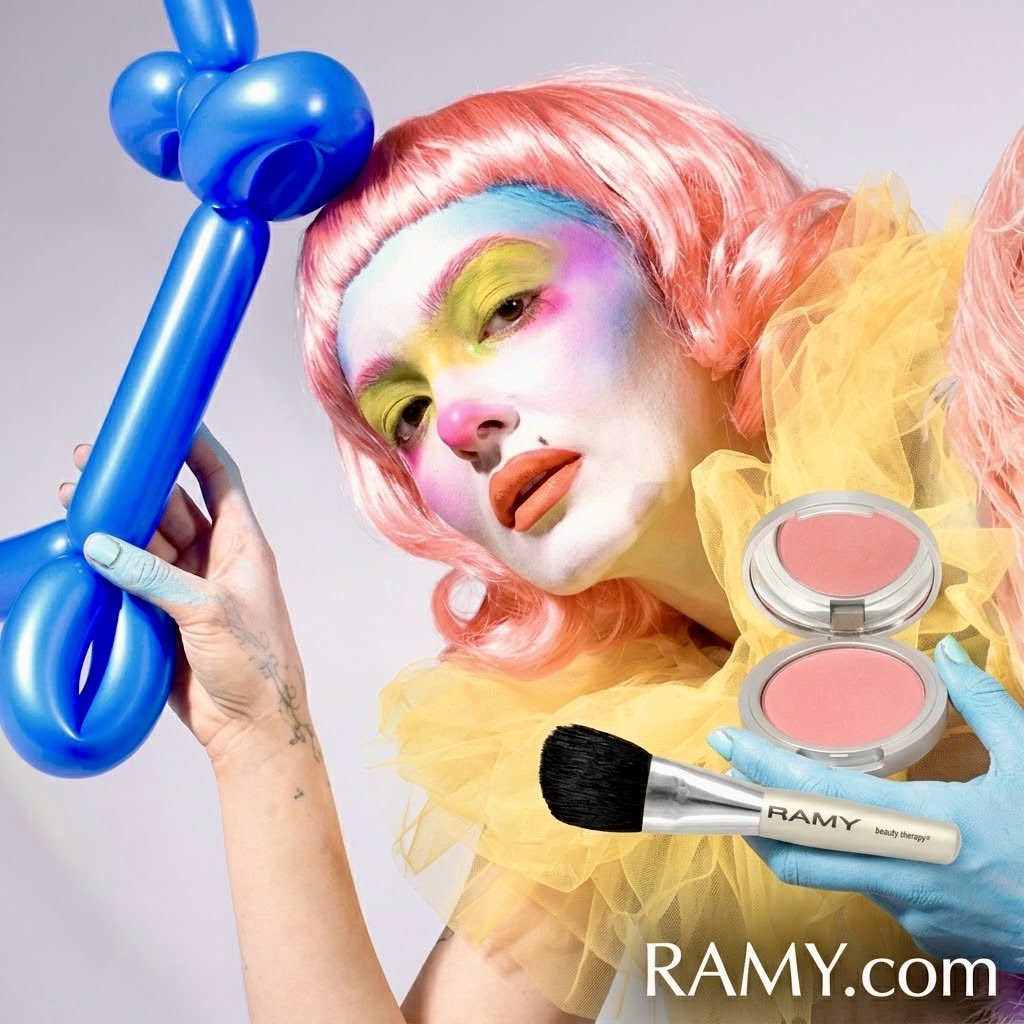 Ramycosmetics's tweet photo. Good Morning Beautiful! #blush #colors #goodmorningpost https://t.co/r7TzEJAKWl