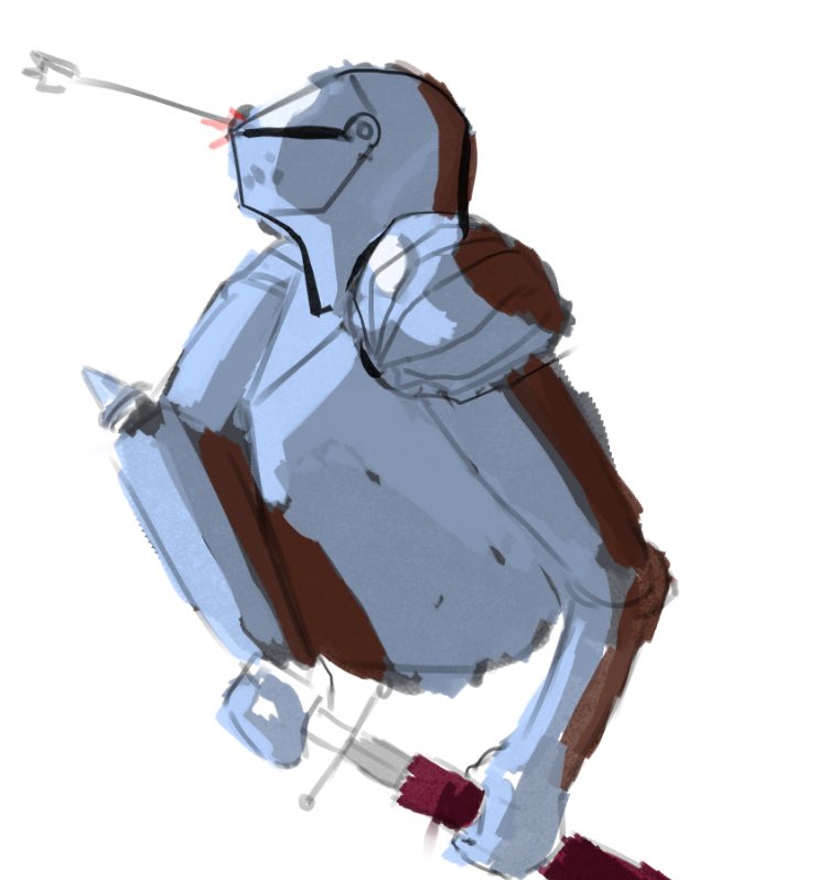 Stidocho's tweet photo. Coloured sketches https://t.co/ChjzcZyPD7