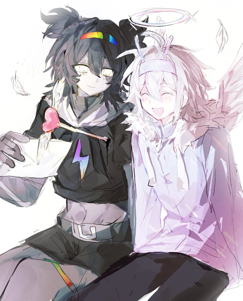 ygZZZZyk8s's tweet photo. #prideduo https://t.co/GF5SIb1wfr