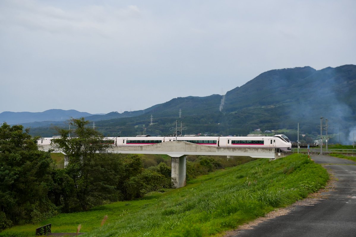 atsushi1121's tweet photo. 2026.10.4
東北本線
E657系 K4編成
盛岡地区ハンドル訓練

平泉を行くE657系 https://t.co/7KhRbTBaLA