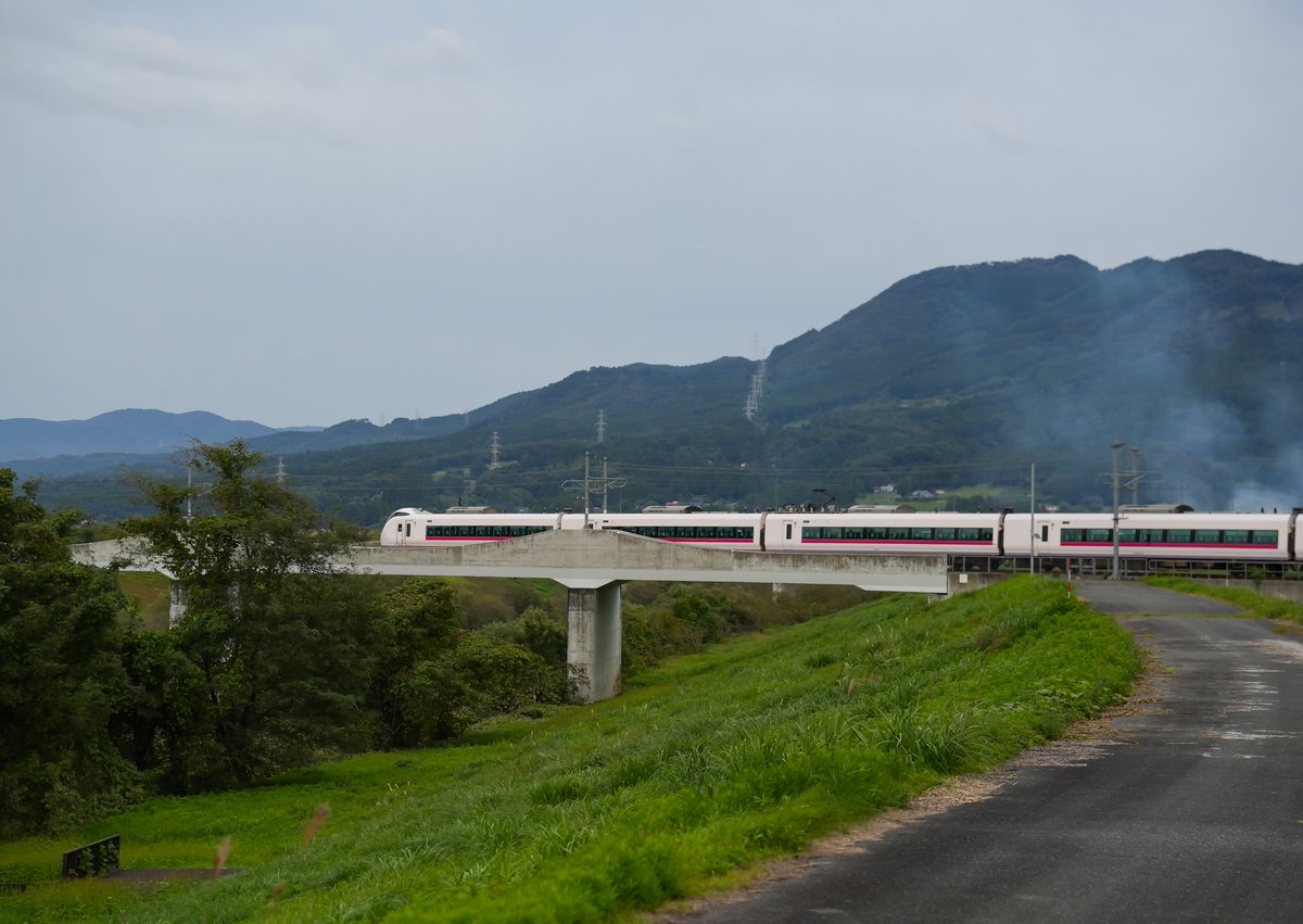 atsushi1121's tweet photo. 2026.10.4
東北本線
E657系 K4編成
盛岡地区ハンドル訓練

平泉を行くE657系 https://t.co/7KhRbTBaLA