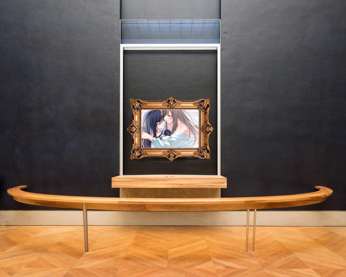 javafefe's tweet photo. this would look amazing on the wall where the Mona Lisa is https://t.co/sJ7KI2HhsA