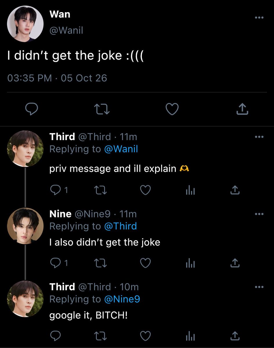 ch8niee's tweet photo. #thirdnine https://t.co/F6YXJUzeCN
