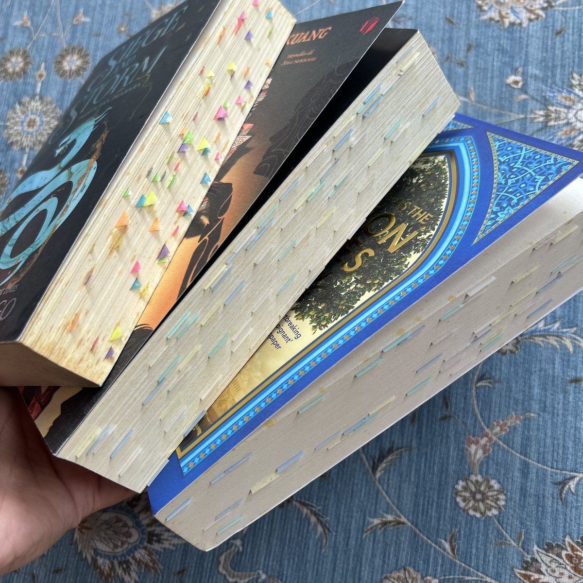 snoopywooreads's tweet photo. OPEN JOKI BACA DAN ANOTASI BUKU, DIUPDATE PAKE GOODREADS, BISA ENGLISH/INDONESIA. FEE 100k-200k (TERGANTUNG  BANYAK HALAMAN). KHUSUS FIKSI, BEBAS GENRE APA AJA.
BISA SEKALIAN UPDATE READING THREAD😋🫰🏻 https://t.co/Z6vd7bh2ZF