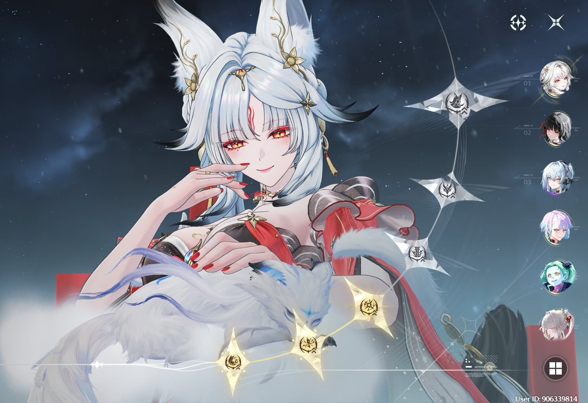 kingking34237's tweet photo. Finally decided to get my first ever S3 character in Wuwa, and I'm absolutely loving it! I can't wait to finish her team with Suoming and move into 4.0!
#ldshop #OctoberGaming https://t.co/NliDX6pKR6