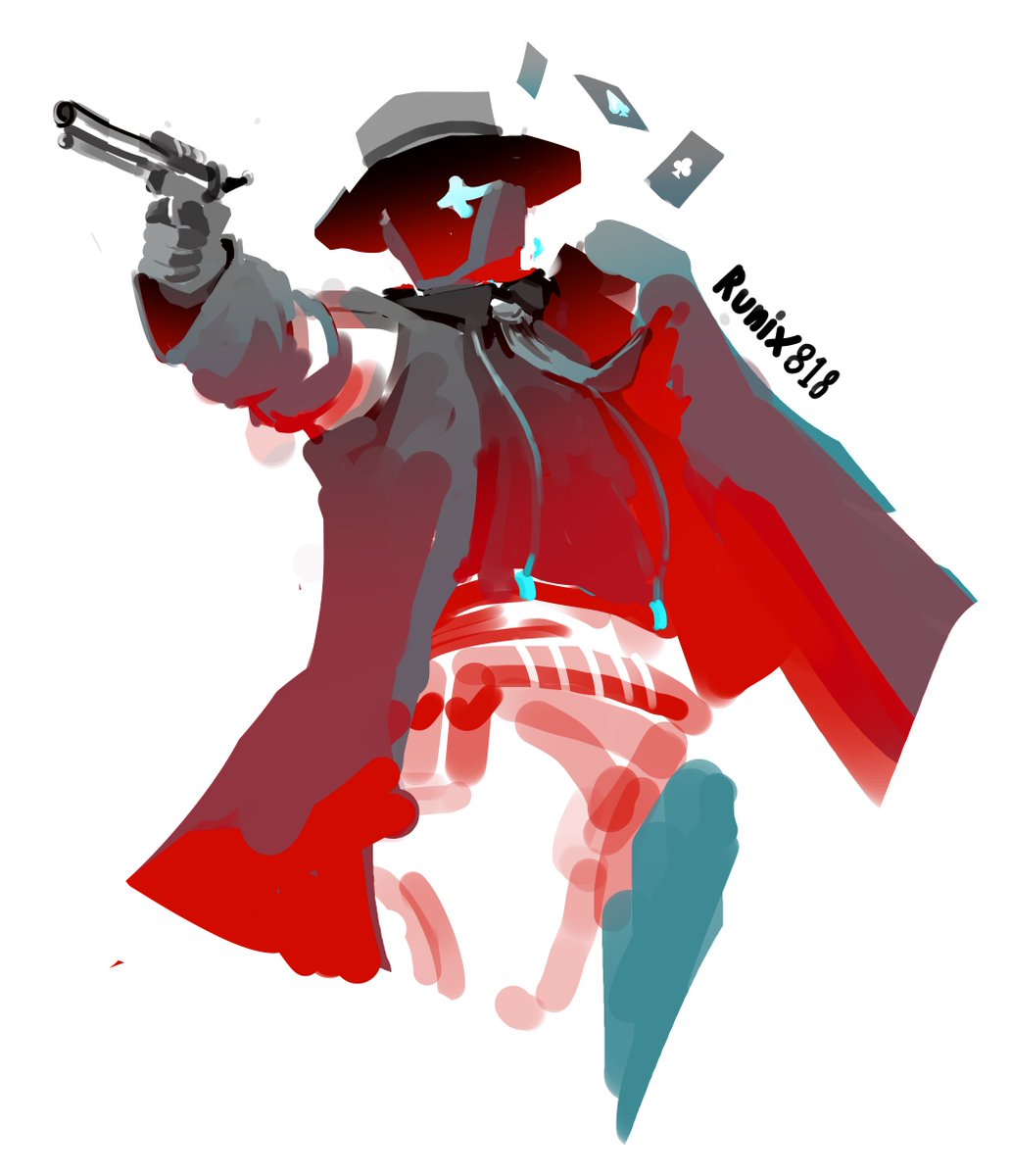 HexagonJoey's tweet photo. The House always wins

#riskofrain2 #ror2 #quickpainting #characterart https://t.co/Sq7jZUnXuN