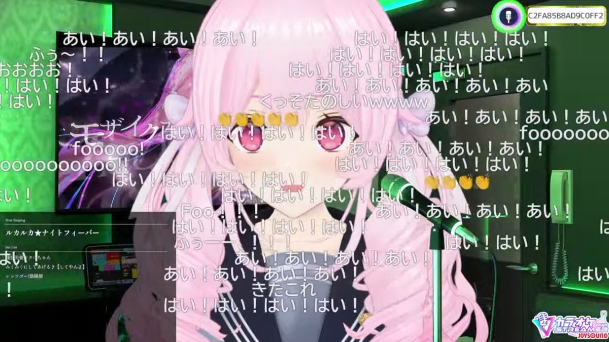 R407a's tweet photo. 昔のニコニコ動画は楽しかったなぁ
そんな事を思い出す
 #千代浦蝶美 https://t.co/yt0XN4iUt1