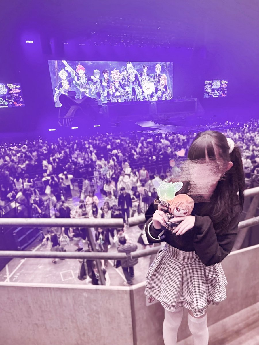 urelnlg's tweet photo. @eto_cp ちゃん♥

Kアリーナお疲れ様でした( ĭ ⩊ ĭ )🎤
ストーリーも演出も全部素敵で忘れられない思い出になりました。
実際にステージに立っているえとちゃんを見たら、もっとだいすきになった⋯U⩊U🎀
また会いに行くね。今日もあいしてるよ(/>ヮ<)/♥  
#ぱらぴち2026 #シンフォニーエクスプレス https://t.co/GOwwxgH520