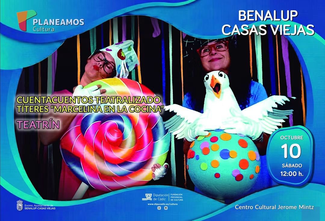 JAlconchel's tweet photo. Eventos de Cultura de
Benalup-CasasViejas 2026.
#cultura #benalupcasasviejas #benalup #ocio
#casasviejas #eventos https://t.co/mUy4j0D6gT