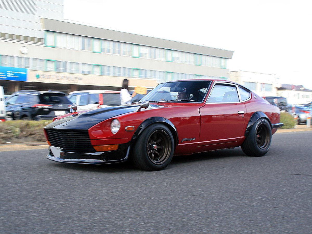 backyardspl's tweet photo. #ノスタルジックオートデイin浪岡2026

#S30Z https://t.co/QvH6pW2nFW
