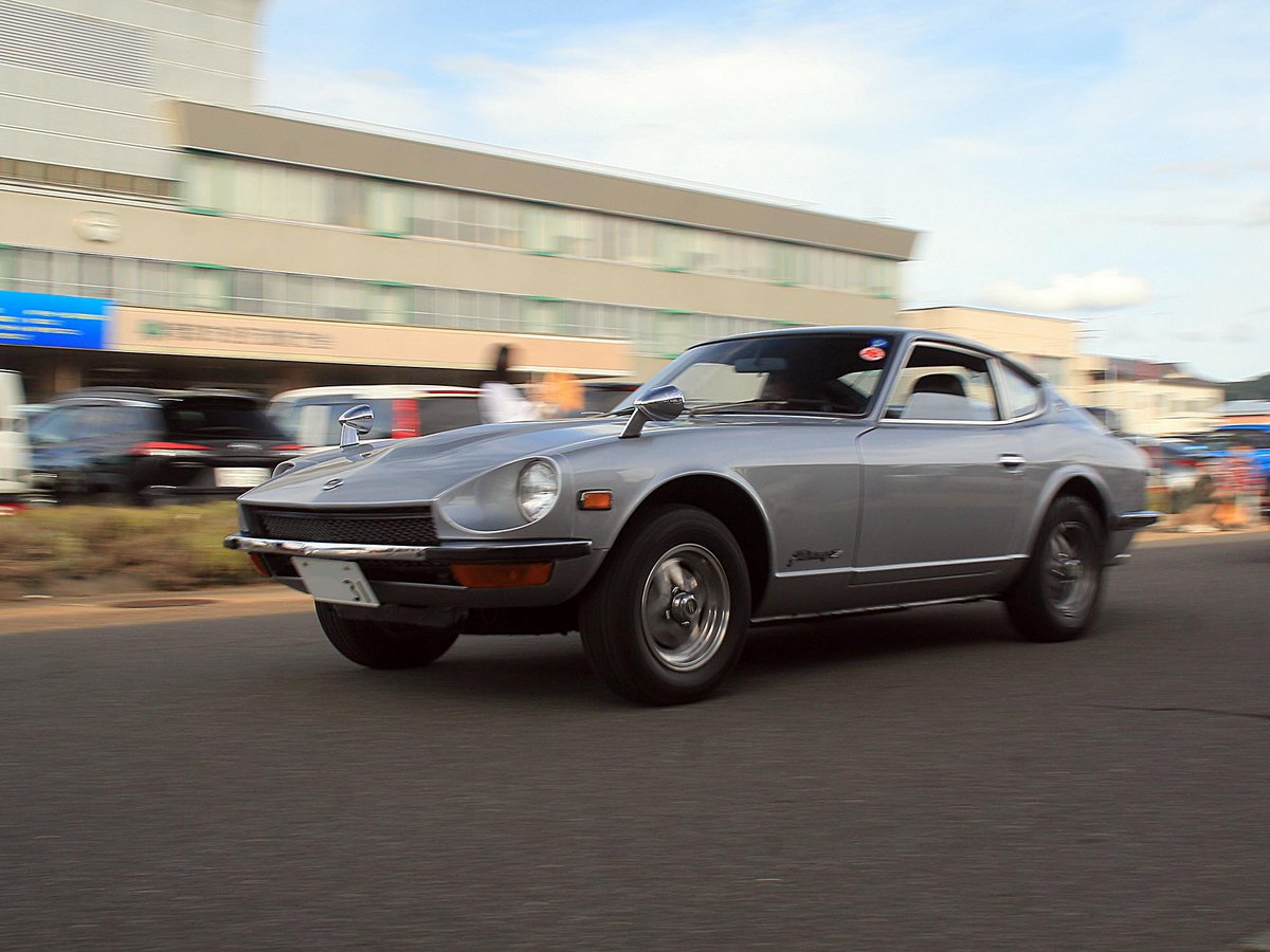 backyardspl's tweet photo. #ノスタルジックオートデイin浪岡2026

#S30Z https://t.co/QvH6pW2nFW