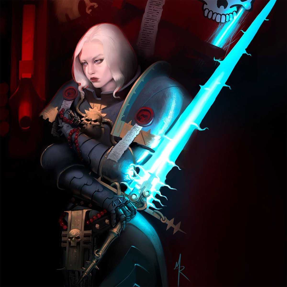 40KEternityGate's tweet photo. Inquisitor Verily Wroth by Marcello Renoir @marcellorenoir
(marcello_renoir, marcellorenoir)
https://t.co/Lvcc1AsoqO

#ImperialAgents #ImperiumOfMan #Inquisition  #WarhammerArt #Warhammer #Warhammer40K #40K https://t.co/7BNJcKbRn6