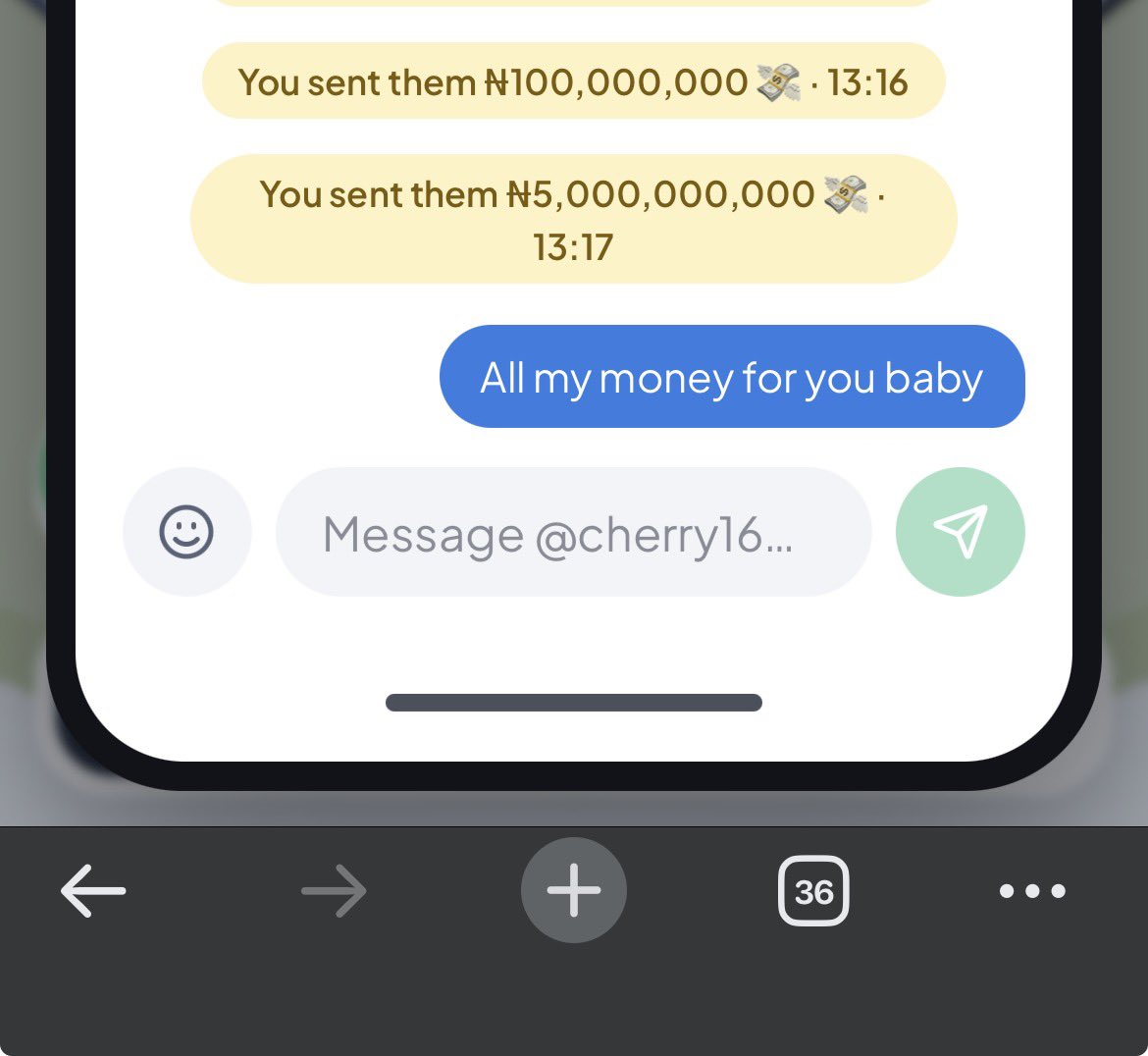 kinixklisstar's tweet photo. Lagos Big girl is awake drop id for funds
#lagoslife https://t.co/bQwn6GKTCU