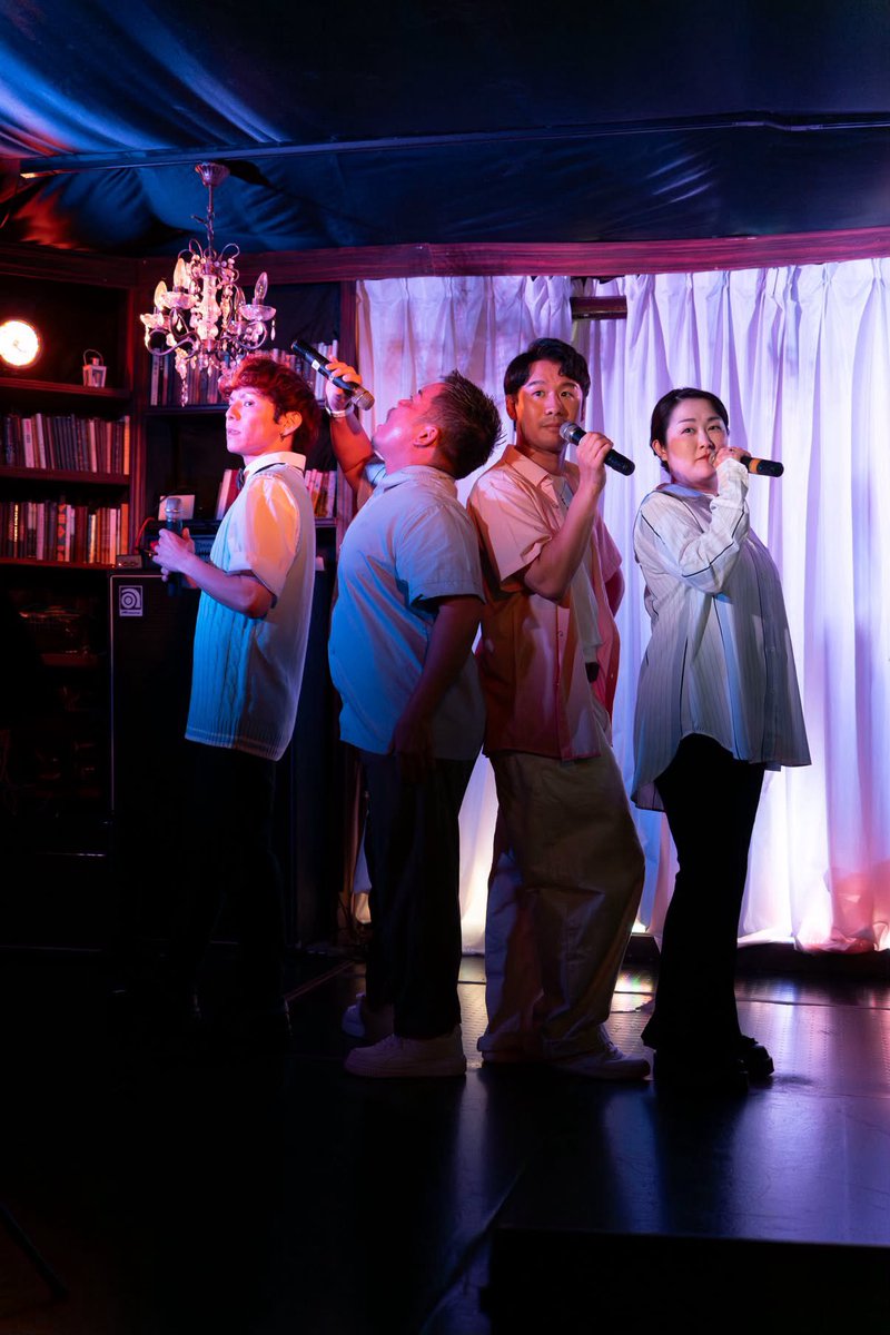 rarararaihonda's tweet photo. Ribbon Live Show
紅掛空色

ご来場いただきありがとうございました！！なんと、今回は全てらラブソングでした🫶
LOVEに溢れたLIVEでいろんなLOVEが見れましたね❤️🫶😘

次のLIVE、またお知らせいたします！🥰

決まってなかったハッシュタグですが、

#うたりぼん

で今後もお願いいたします！ https://t.co/rOjz4Ew0Oq