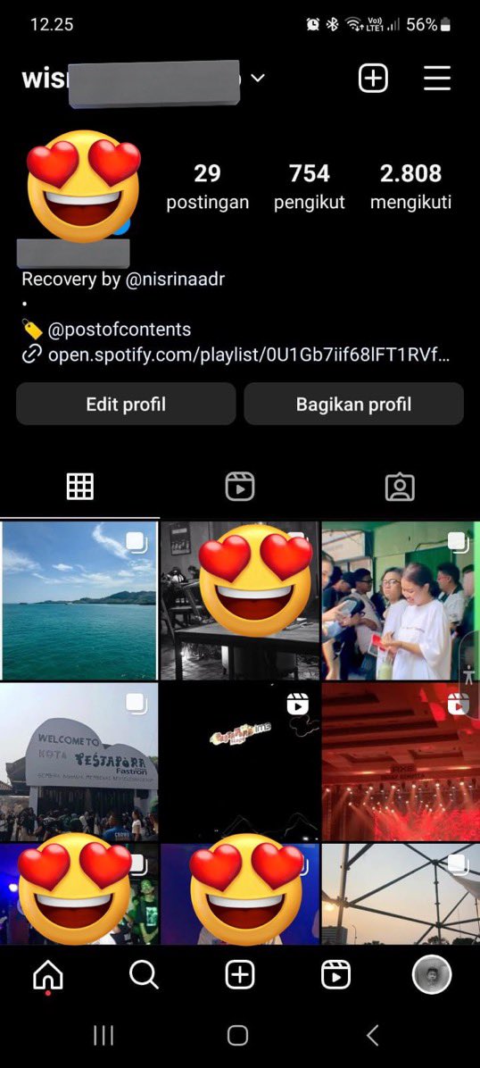 buuas_'s tweet photo. hai open, jasa balikin dan jasa pulihkan akun lupa password, jasa sadap wa, jasa hack akun, jasa hapus akun, jasa lacak lokasi orang, jasa pulihkan chat wa, jasa lacak hp hilang by no hp atau imei❗️

email, tiktok, telegram, twitter, line, instagram ❗️

order by wa di bio https://t.co/Cmrqe605RI