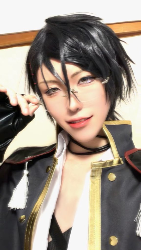 rinringo571's tweet photo. 宅コス。紐多いてお兄さん…
 #Cosplay https://t.co/5nSmMfOof5