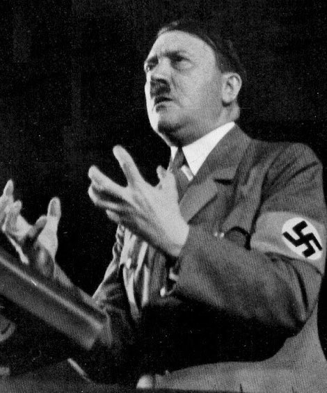 capeandcowell's tweet photo. Biden gives speech echoing Nazi Germany. https://t.co/5cyRMJnwzg