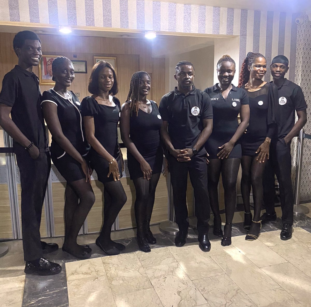 Krystal_lus's tweet photo. Day 4 of POSH visibility series.

From product promotions &amp; activations to seminars, product launches, weddings, birthdays, burials and more .
 POSH brings professionalism and class.
@lushhairnigeria 
@benuestategovt 
@danomilkng 
@GPennyFoods 
@asher_kine 
@DONJAZZY https://t.co/AIe4kEqU3F