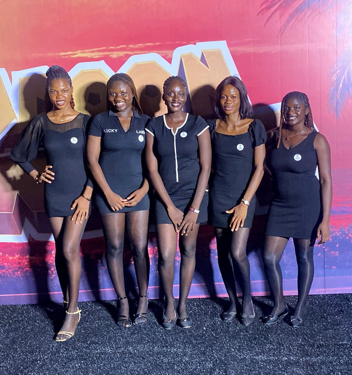 Krystal_lus's tweet photo. Day 4 of POSH visibility series.

From product promotions &amp; activations to seminars, product launches, weddings, birthdays, burials and more .
 POSH brings professionalism and class.
@lushhairnigeria 
@benuestategovt 
@danomilkng 
@GPennyFoods 
@asher_kine 
@DONJAZZY https://t.co/AIe4kEqU3F