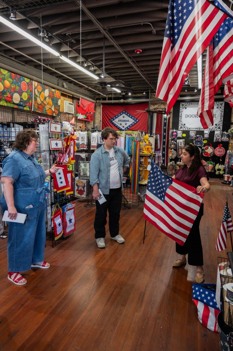 DittiePE's tweet photo. It took ProPublica reporters $45 and a flag to start a private school in Arkansas. No teaching experience. No background check. Nobody asked what they'd teach or how they'd measure whether kids were learning.

Last month I showed you Alpha School getting rejected as a charter in Texas, then approved for the state's voucher program anyway. This is that same pipeline with even fewer guardrails.

In Arkansas, the reporters registered an LLC online and got a certificate the same day. Then they applied to get public money as a microschool. It took about 10 minutes and two documents. No accreditation, no proof of financial solvency, and no cap on how many students they could enroll. They set their tuition at $7,208, the exact voucher amount per student. When they asked the state about it, an Education Department employee didn't reject them. He suggested ways they could still get the money.
In West Virginia they filed on notebook paper. The state told them to take the "microschool route," where no one has any oversight. The department says it does not approve or deny microschools for any reason, including the qualifications of the owner. Unlimited students, by law.

The reporters never took a dime and never enrolled a kid. 

But nothing stopped them from doing either. Arkansas has gone from under 100 private schools to more than 220 since its voucher program started, plus 143 microschools approved this year alone.

Anyone can open one. The state can't stop you. And your tax dollars are paying for it all.