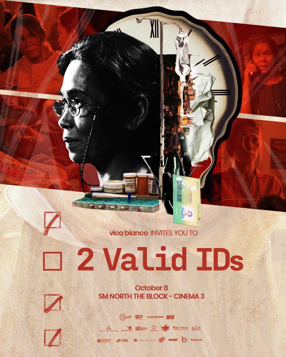 vicotinamide's tweet photo. hi sino gusto ng 2 valid ids special screening ticket sa sm north the block, october 8, 6:30pm?

mechanics lang dapat naka-like at repost, tapos reply kayo sa tweet na to kung anong id pinaka nahirapan kayo kunin

5 winners will be announced tomorrow! iroleta na lang ng 5PM-ish https://t.co/qr3pfab56J
