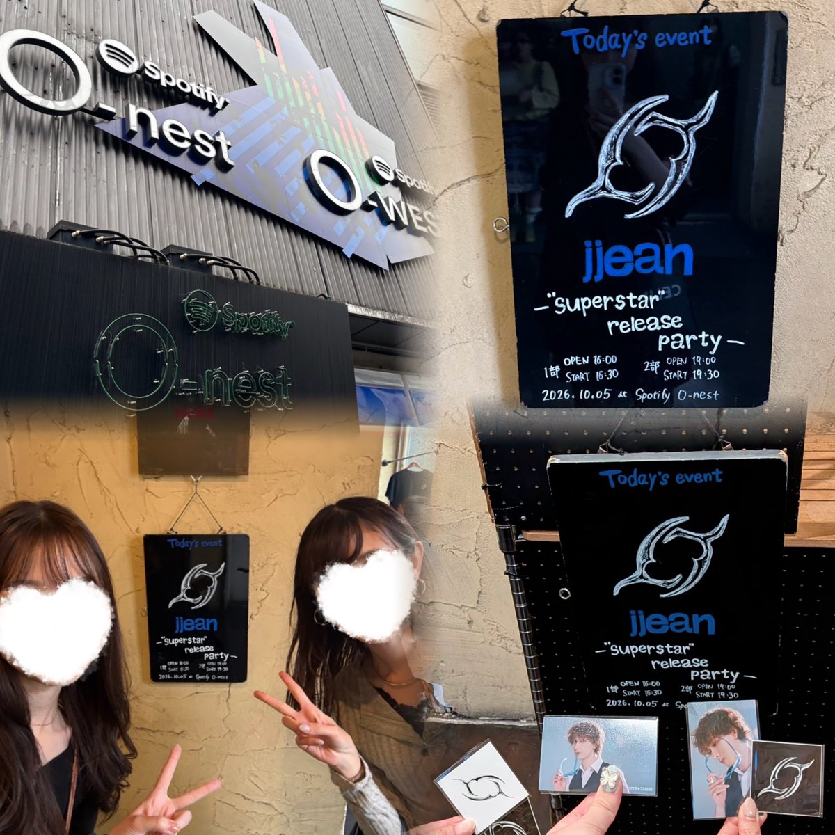 tesh_m6's tweet photo. ジャンくんリリパ楽しすぎた🧑🩰🎶みんな各々のスタイルでjjeanの音楽を楽しんでいて素敵空間でした🥹🫶🏻大好きなgalaxy tripも生で浴びれて本当に嬉しかった💞最高な夜をありがと~⭐️🎶
#jjean https://t.co/68BKDw2To0