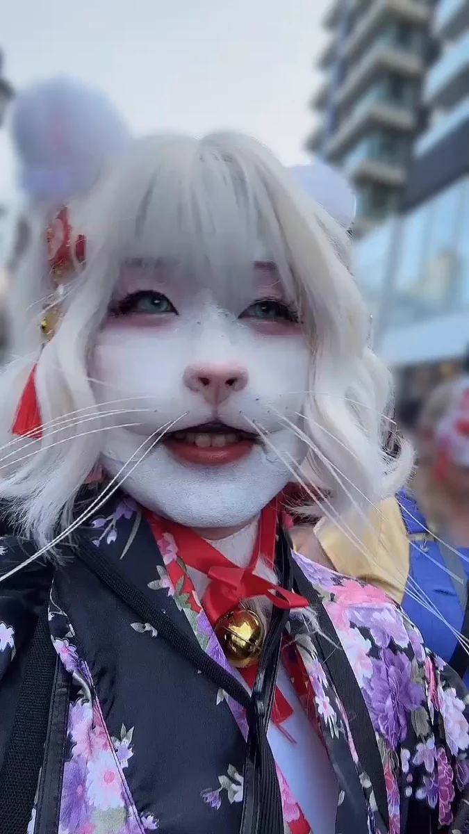 Highlights by ふぉぐ@ケモメイク😼10/11化け猫ﾌｪｽﾃｨﾊﾞﾙ (@Rsp4r9) / X