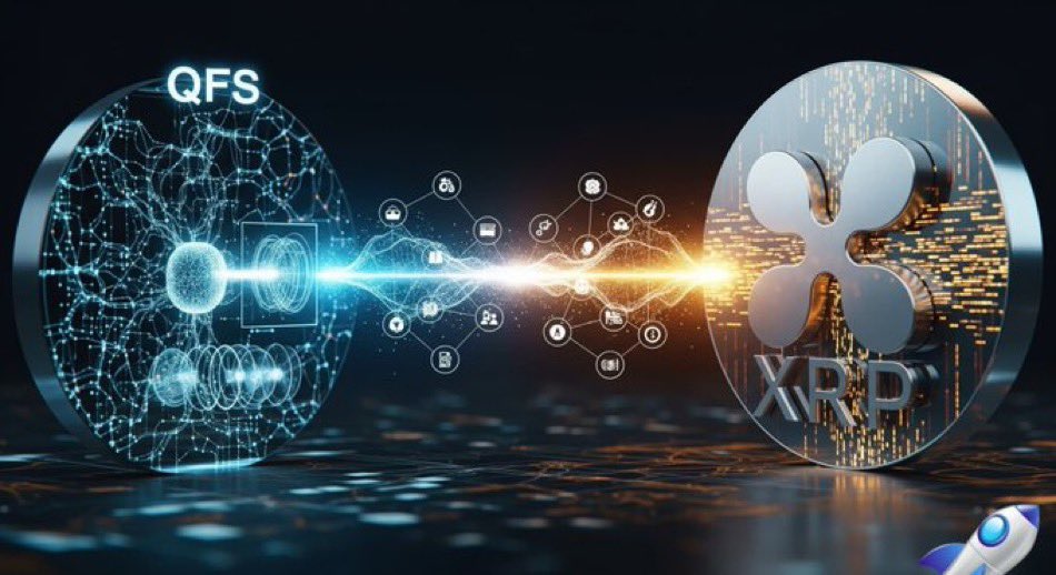 barontrum77's tweet photo. The bridge to the future is officially open!🚀
Web3 meets the Quantum Financial System
(QFS). We are talking fully integrated, gold-backed, ISO 20022 compliant XRP.
If you're ready to migrate but don't know where to start, I'm here to help.
Send me a DM using my telegram link. https://t.co/fYuJ7NG8Hm