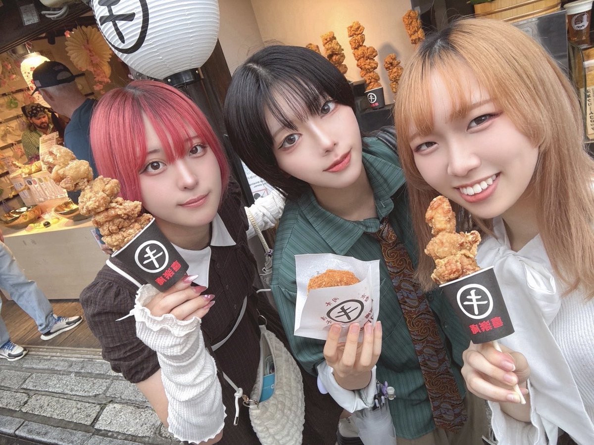 54_nincos's tweet photo. ※自我

好きんﾁｭと観光してきた🫶 https://t.co/9U1UbjMpMM