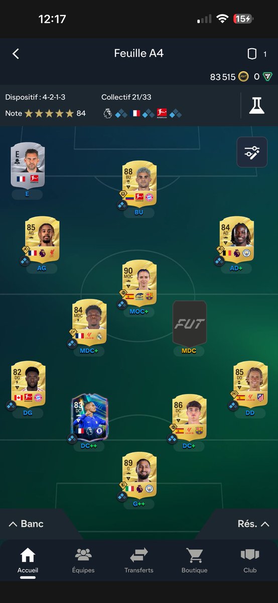 reallypacking's tweet photo. Je devais pas acheter le jeu on me l’a offert 0€ mon meilleur début all Time https://t.co/ngk4vKwZHJ