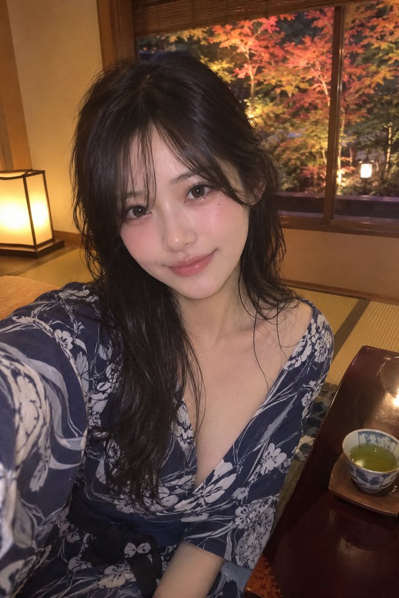 MionichizyouAI's tweet photo. 温泉でととのってきた♨️ 今日もおつかれさま
hot spring night. you did great today 🌙
#AI美女 https://t.co/oIrPLZxplC