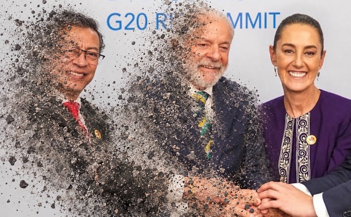 FernandoAmandi's tweet photo. Hopefully the Brazilian Marxist thug will be finally removed leaving one comrade standing. You know where… https://t.co/RvYS4YAQmc