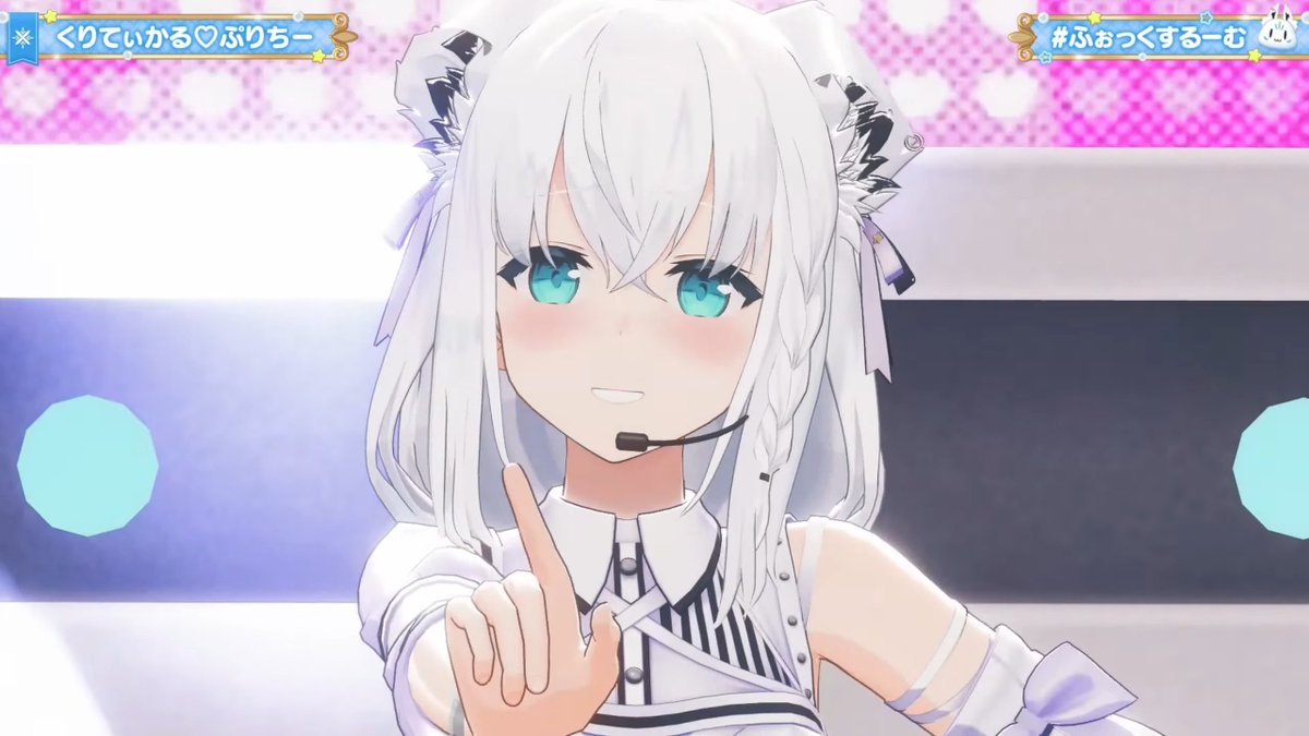 holorespect's tweet photo. 無敵の可愛さ #ふぉっくするーむ https://t.co/ILL59F676y